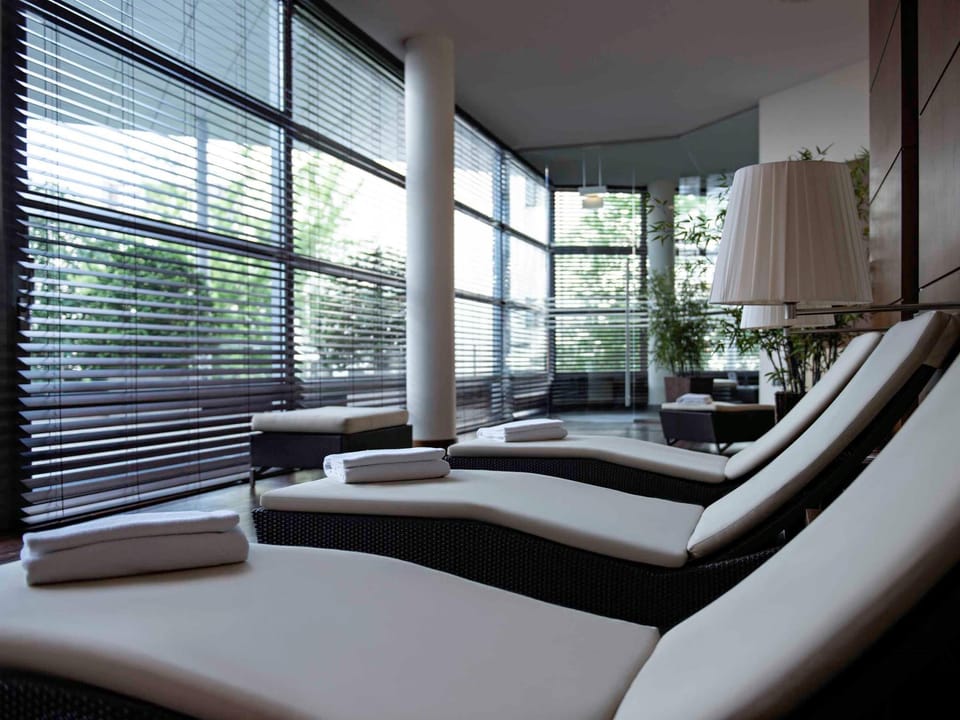 Interior view