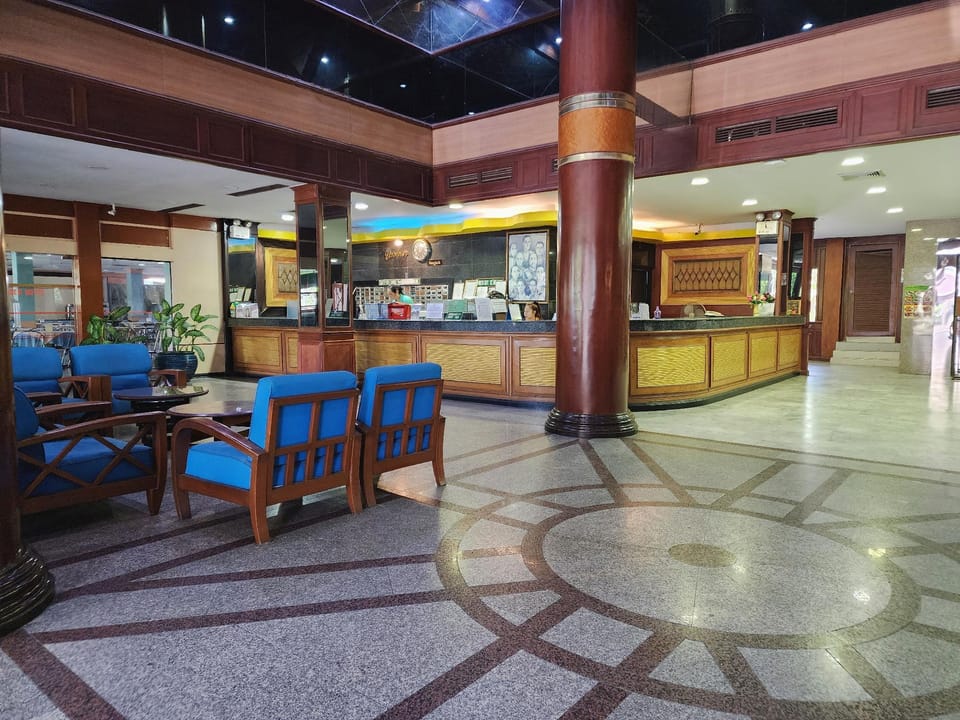 Pattaya Garden Resort Hotel in Pattaya City