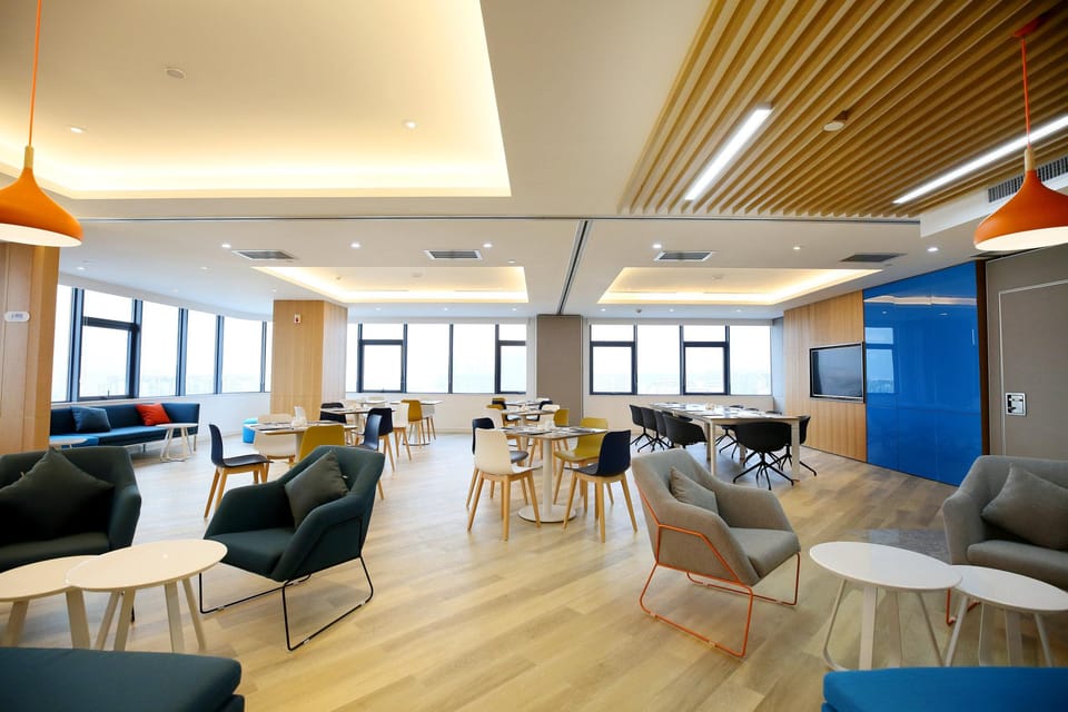 Holiday Inn Express Chengdu North Railway Station By IHG Hotel in Chengdu