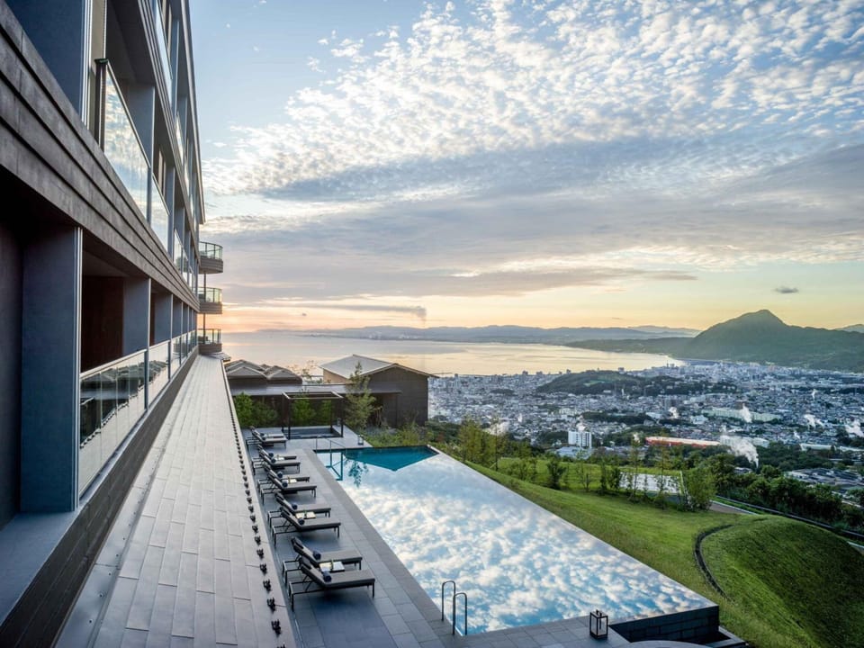 ANA InterContinental Beppu Resort & Spa By IHG Hotel in Japan