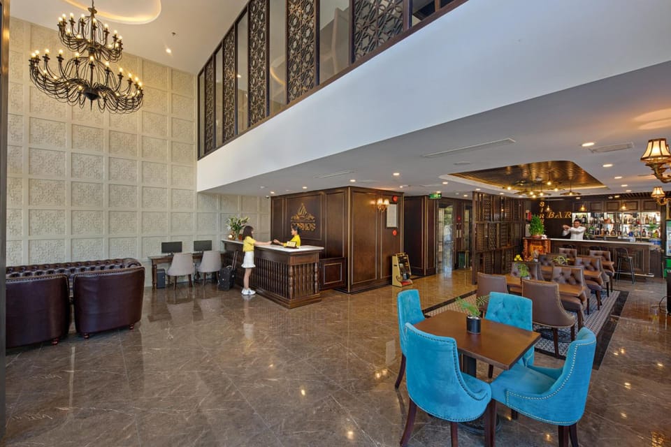 Cosmos Hotel Danang Hotel in Da Nang