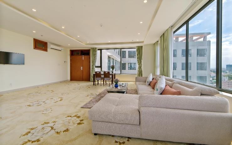 Phuoc My An Beach Hotel in Da Nang