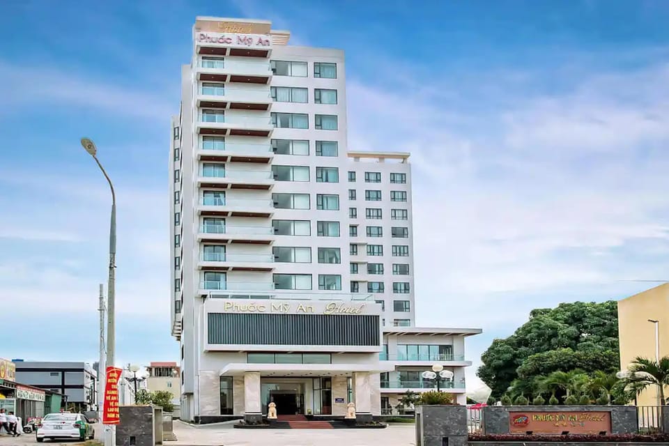 Exterior view