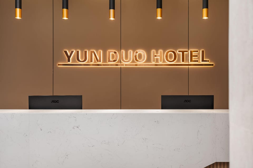 YUNDUOHOLET Hotel in China