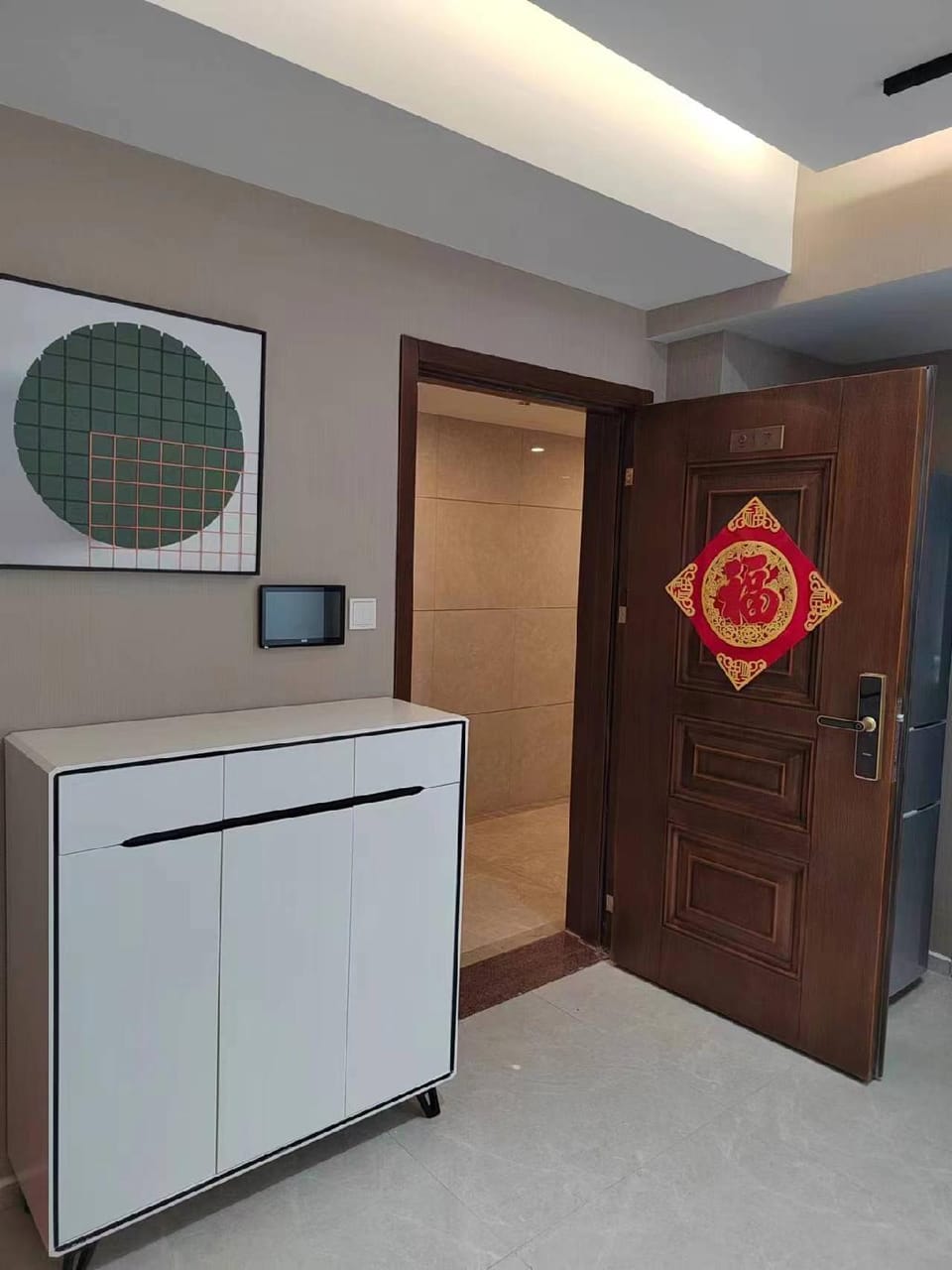 Zhanhui City Hotel Apartment (Shenzhen Convention Center Gangxia Metro Station) Hotel in Hong Kong