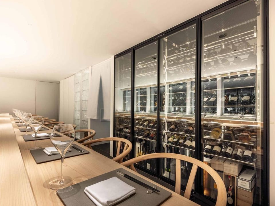 Cuvée J2 Hôtel Osaka by ONKOCHISHIN Hotel in Osaka