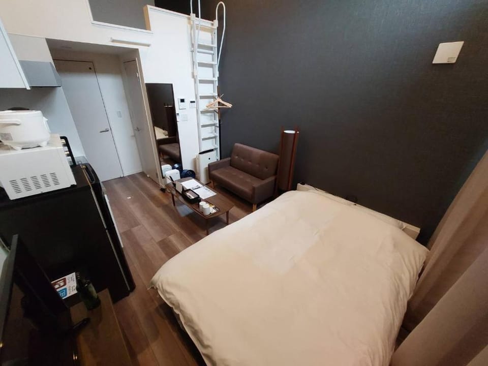 Comfort CUBE PHOENIX Yakuin Hotel in Fukuoka