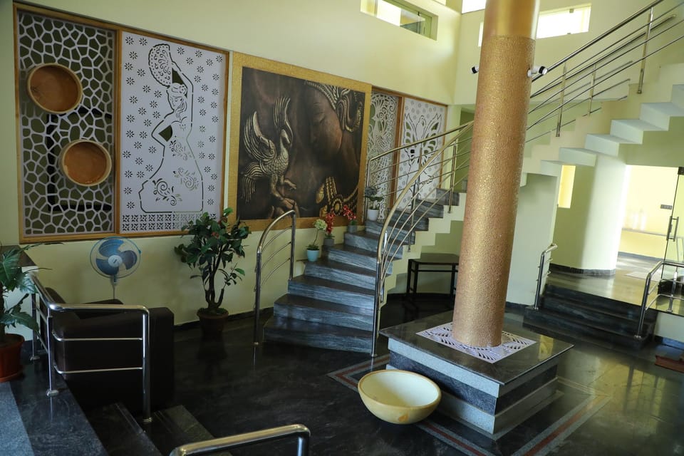 HOTEL PRISO Hotel in Puducherry, India