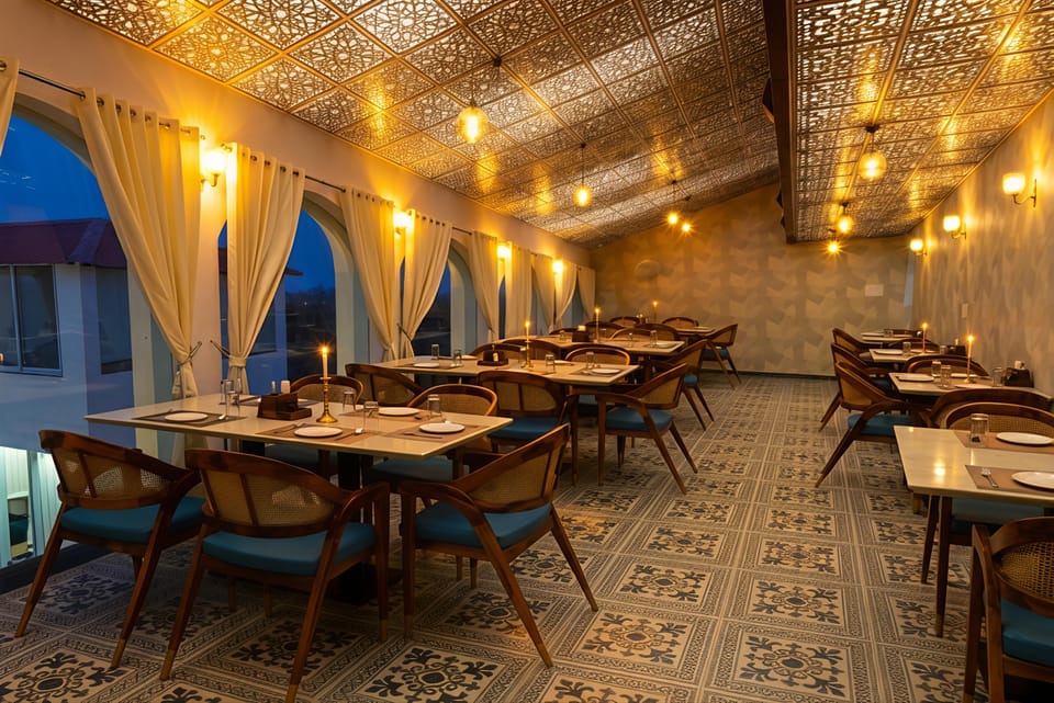 The Hideaway Entertainment Hotel in Rajasthan
