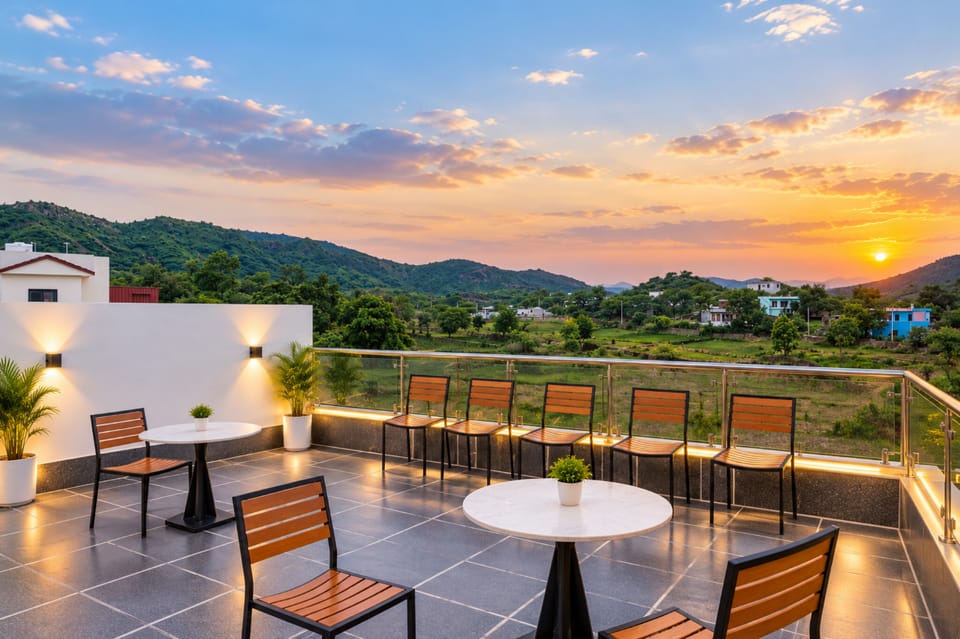 The Hideaway Entertainment Hotel in Rajasthan