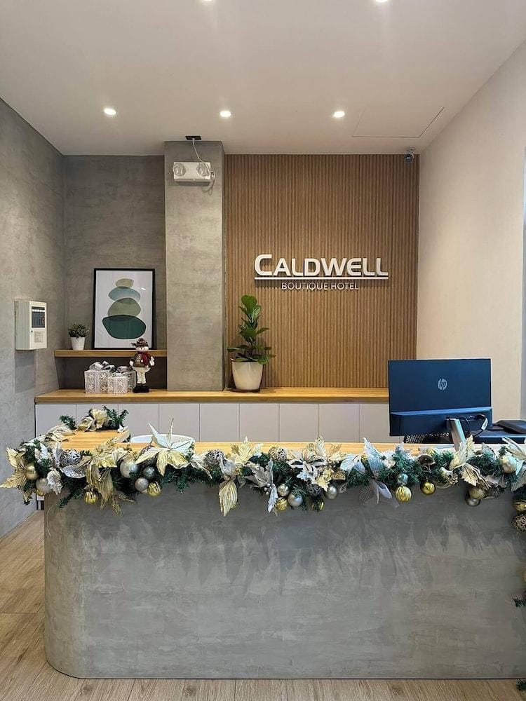 Caldwell Boutique Hotel Hotel in Bicol