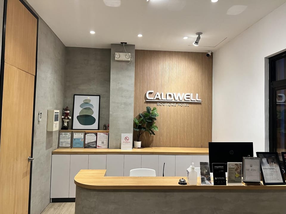 Caldwell Boutique Hotel Hotel in Bicol