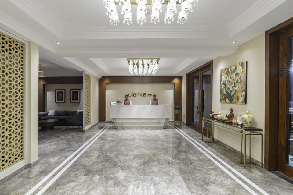Clarks Inn, Dehradun Hotel in Dehradun