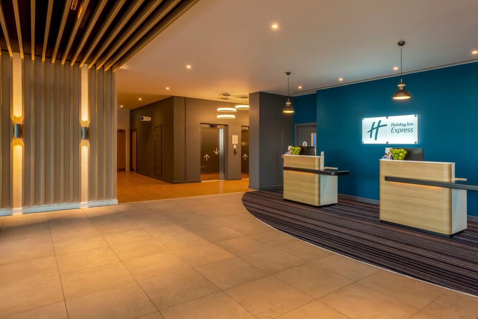 Holiday Inn Express Bridgwater By IHG Hotel in Taunton Deane