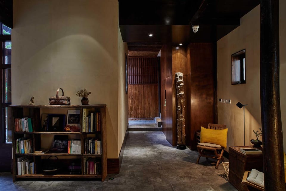 Hangzhou Eight Blessings Inn-200 years old courtyard house Hotel in Hangzhou