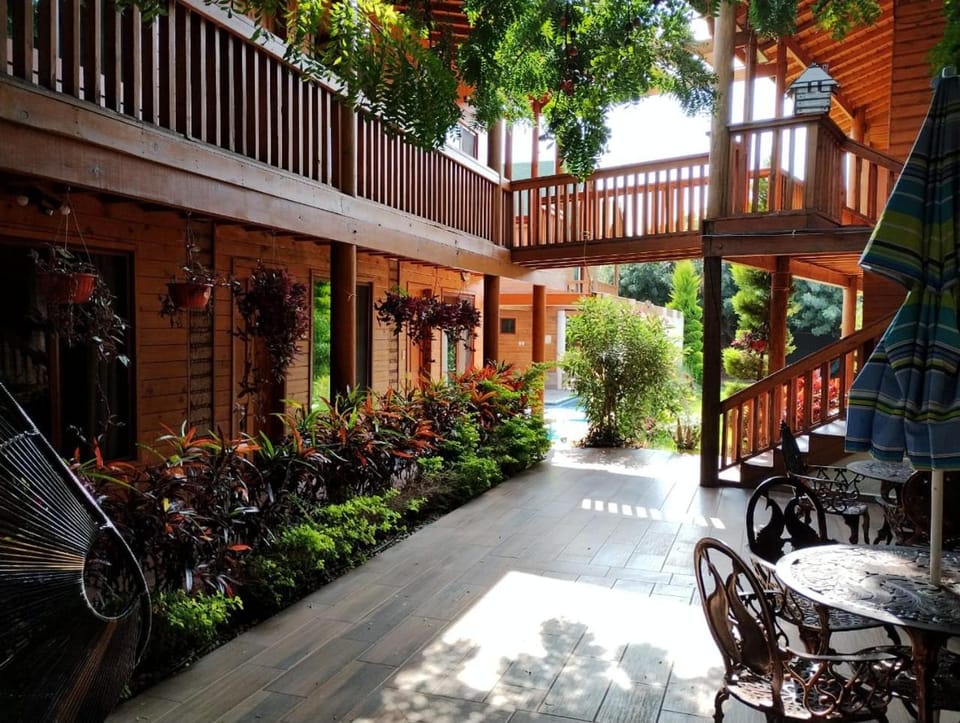 Balcony/terrace