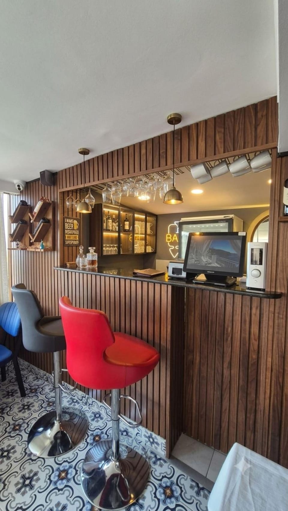 Bar/lounge