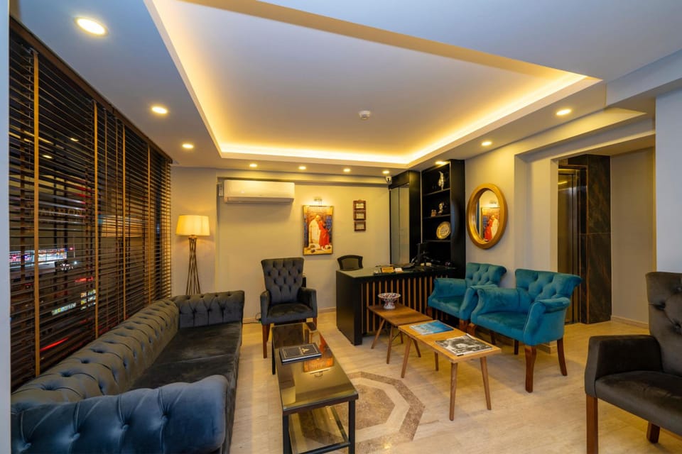 Harmoni Pansiyon Hotel in Istanbul