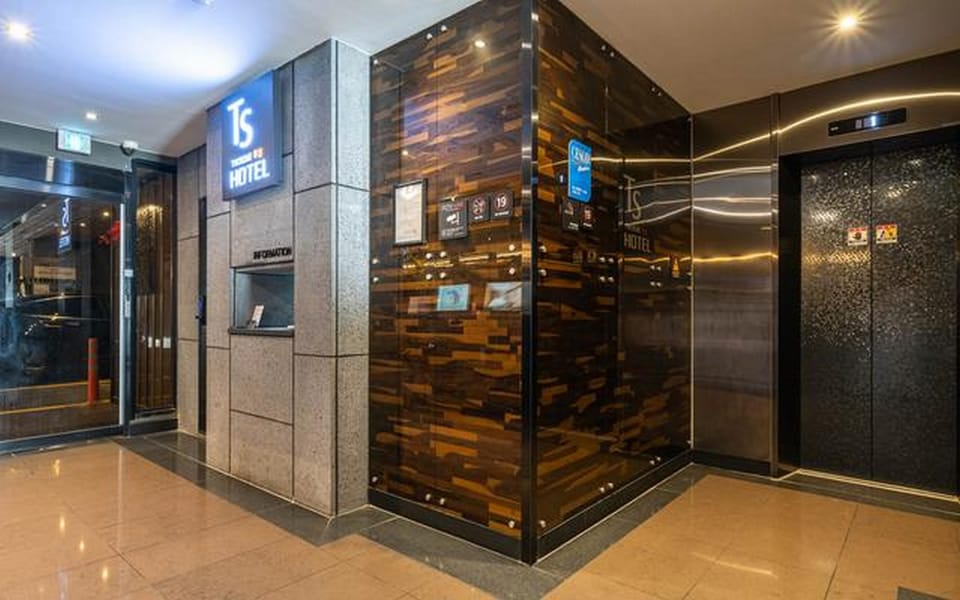 Jeonju Junghwasandong Twosome Motel in South Korea
