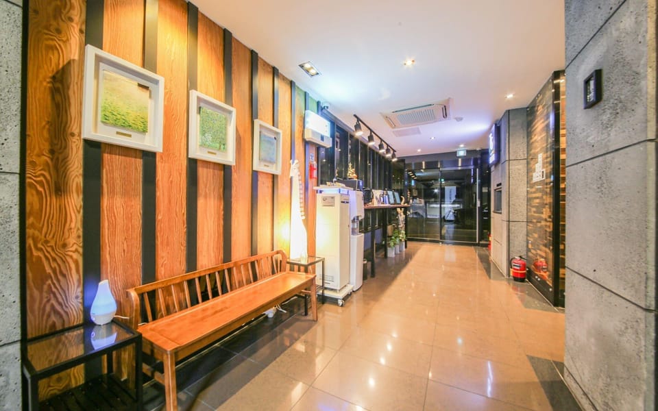 Jeonju Junghwasandong Twosome Motel in South Korea
