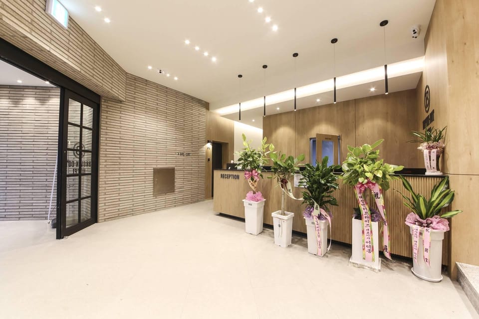Brown Dot Gyeongju Bomun Branch Motel in South Korea