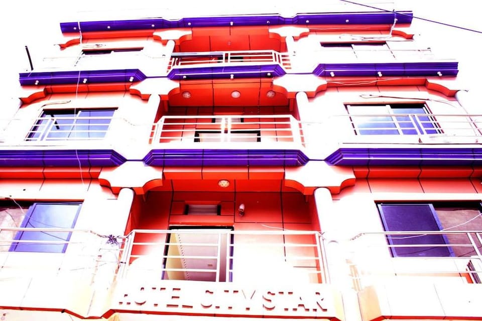 City Star Hotel Bed and Breakfast in West Bengal