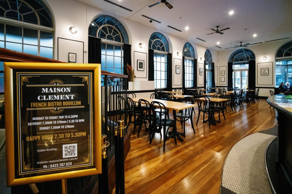 The Chancellor on Currie Hotel in Adelaide
