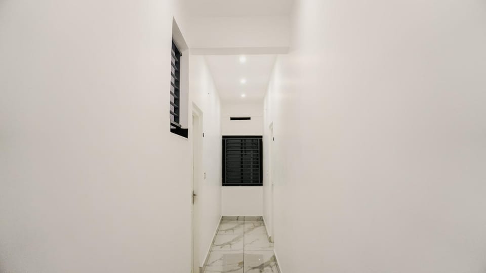 Interior view