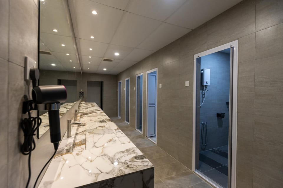 Resthub Capsule hotel in George Town