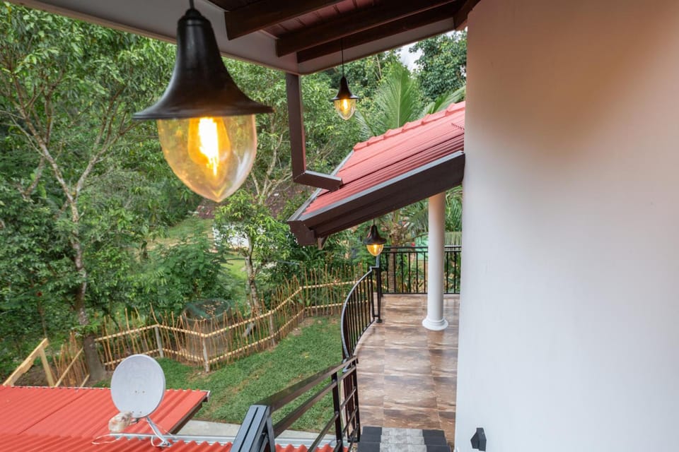 Joe Villa Hotel in Ahangama