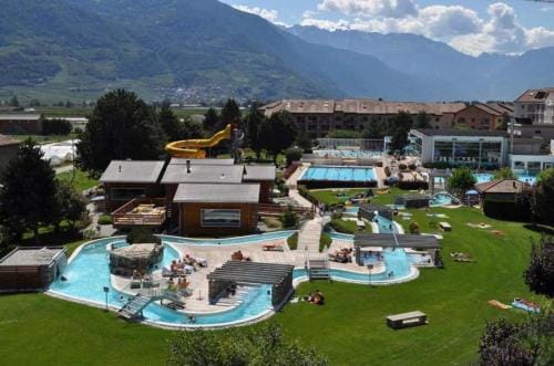 Studio meuble Hotel in Canton of Valais