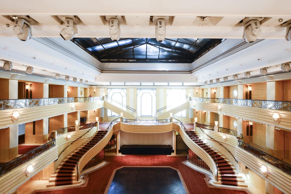 Hotel Bayerischer Hof Hotel in Munich