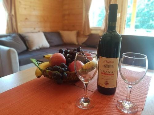 Orahovo Cottages Lodge in Podgorica Municipality, Montenegro