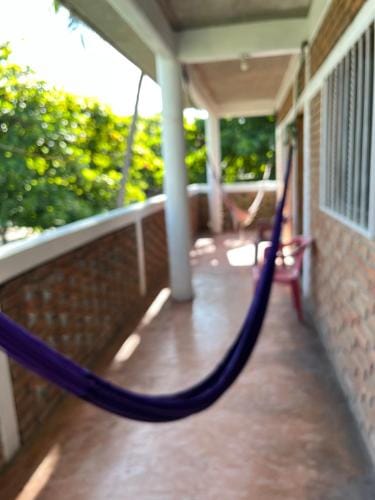 Cabanas Edda Hotel in Brisas de Zicatela