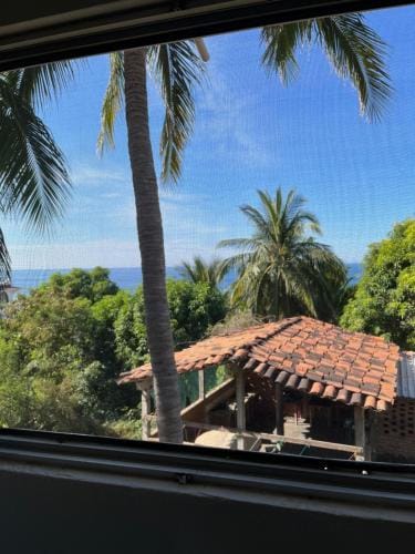 Cabanas Edda Hotel in Brisas de Zicatela