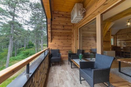 Apartman Crni bor 2 Tara Lodge in Zlatibor District, Serbia