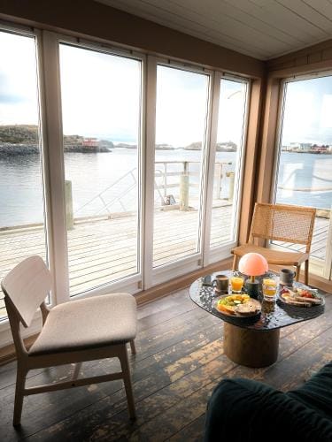 Skata Hotel Henningsvær Hotel in Lofoten