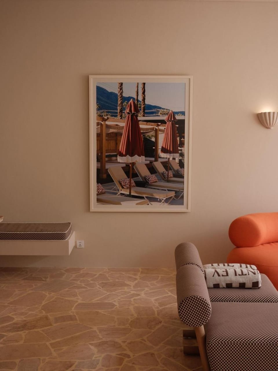 The Huntley Villas Canggu Hotel in North Kuta