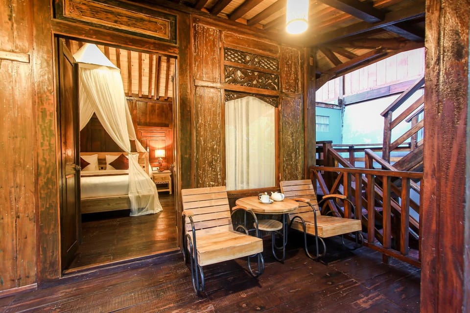 Balcony/terrace