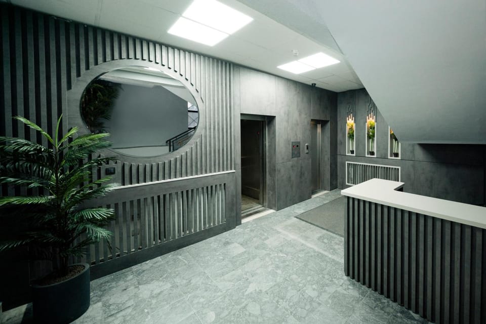 Botanica Residence Hotel in Belgrade