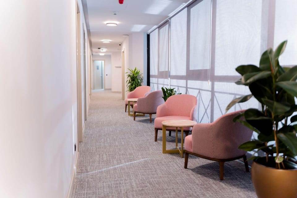 Botanica Residence Hotel in Belgrade