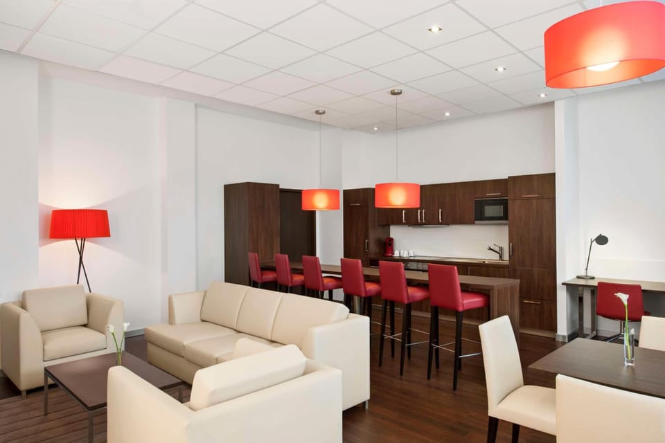 NH Frankfurt Airport West Hotel in Rhineland-Palatinate