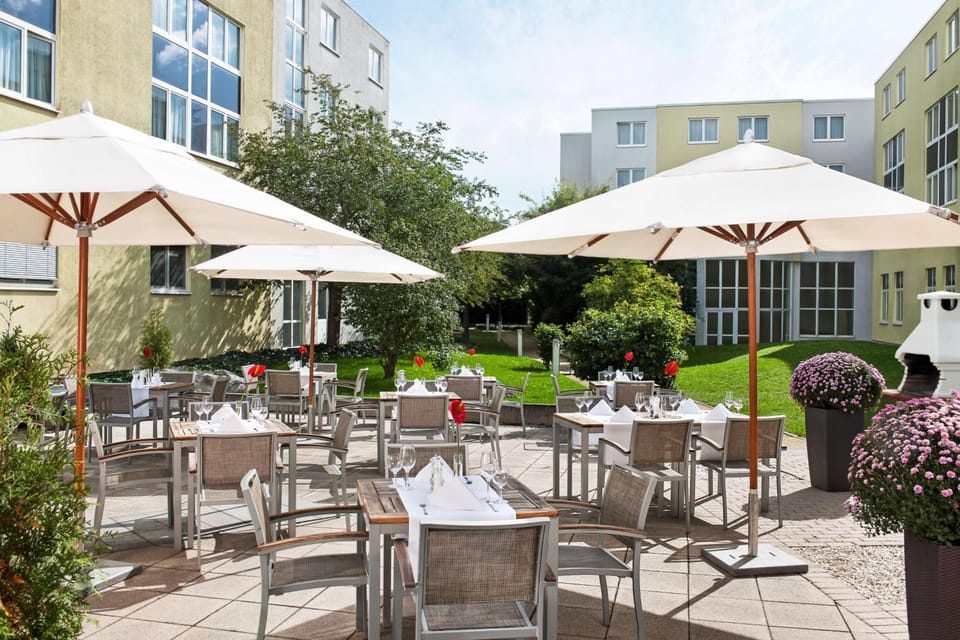 NH Frankfurt Airport West Hotel in Rhineland-Palatinate