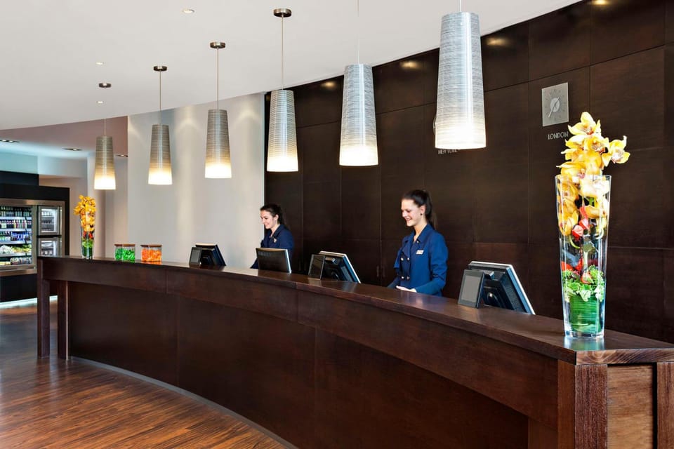 NH Frankfurt Airport West Hotel in Rhineland-Palatinate