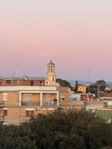 San Paolo Corner Hotel in Rome