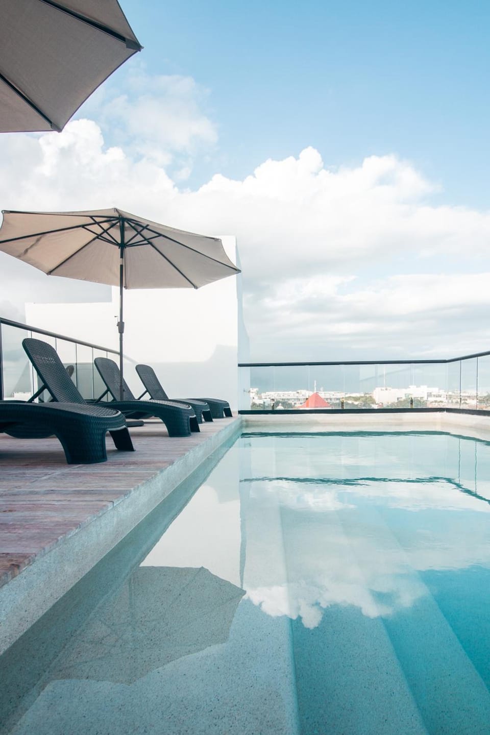 Hotel B10 - Distinctive Hotel- Apartment hotel in Playa del Carmen