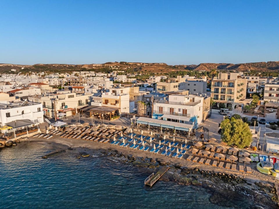 Cabana Blu Lifestyle Boutique Hotel & Suites Hotel in Kardamena