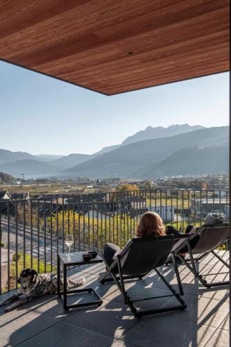 Bfour Hotel in Trentino-South Tyrol