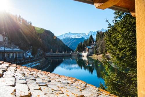 For Rest Hotel in Madesimo