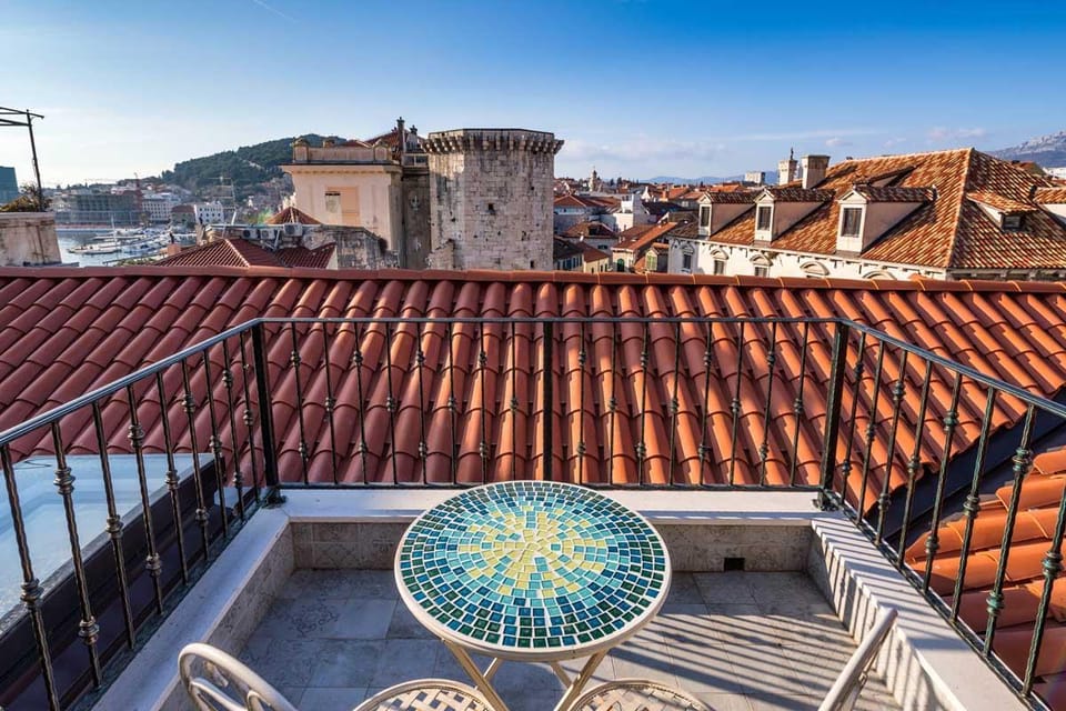 Plaza Marchi Old Town - MAG Quaint & Elegant Boutique Hotels Hotel in Split